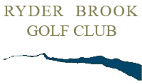 Ryder Brook Golf Course Logo